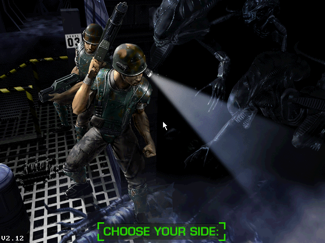 Aliens Online screenshot 4