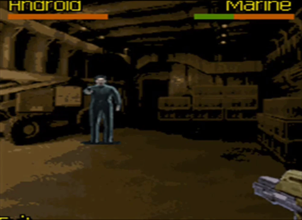 Aliens: Unleashed screenshot 1