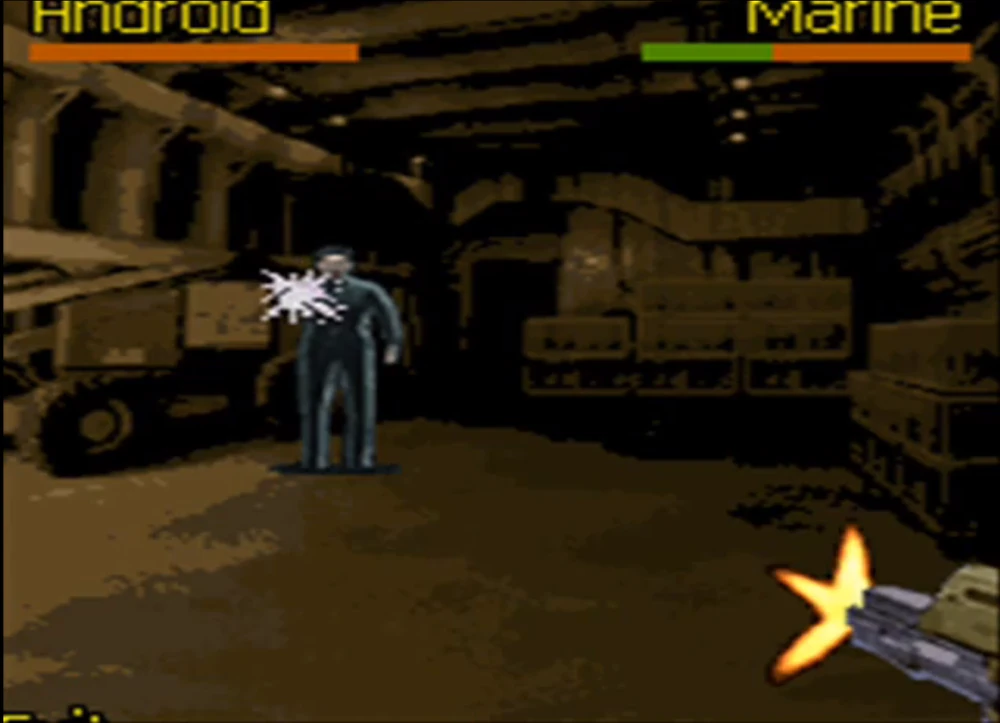 Aliens: Unleashed screenshot 2
