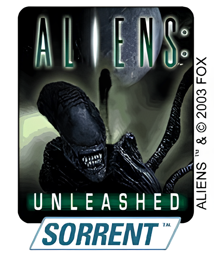 Aliens: Unleashed mobile cover art