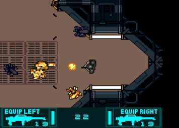 Aliens: Thanatos Encounter gameplay 4