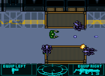 Aliens: Thanatos Encounter gameplay 5