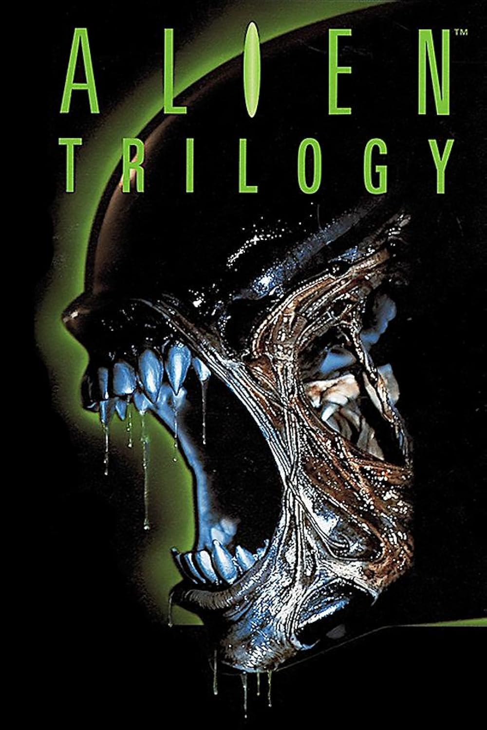 ALIEN TRILOGY (1996) Cover