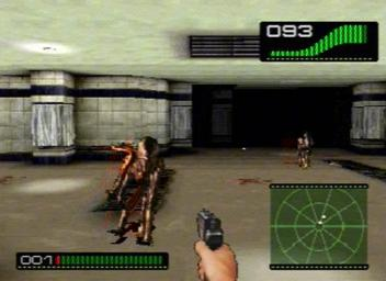 Alien Trilogy screenshot 3