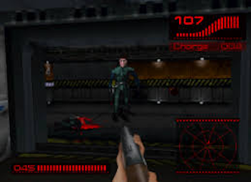 Alien Trilogy screenshot 6