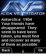 Alien vs. Predator 2004 Superscape screenshot 2