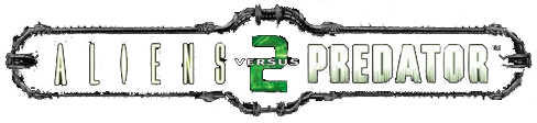 Aliens vs. Predator 2 logo