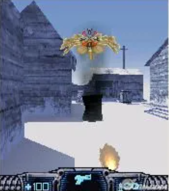 Alien vs Predator 3D screenshot 1