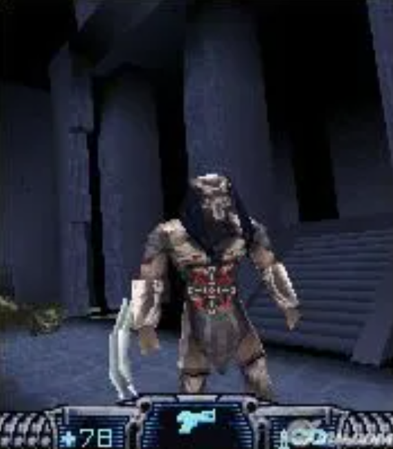 Alien vs Predator 3D screenshot 2