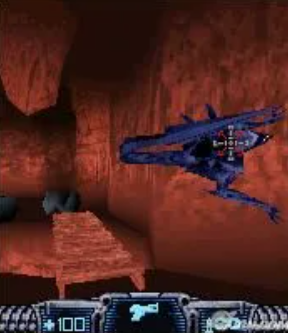 Alien vs Predator 3D screenshot 3