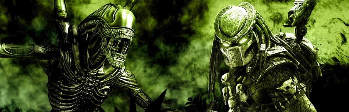 Aliens vs. Predator 2010 Logo