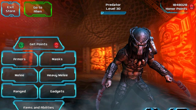 AVP: Evolution screenshot 1