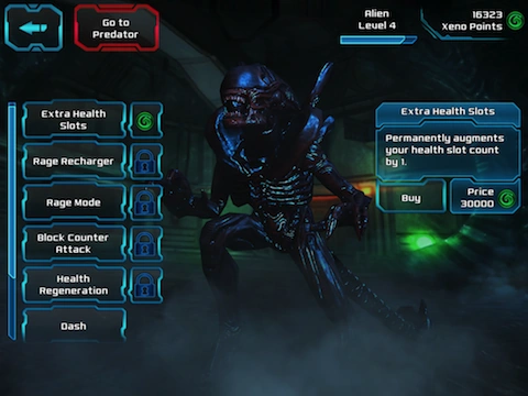 AVP: Evolution screenshot 2