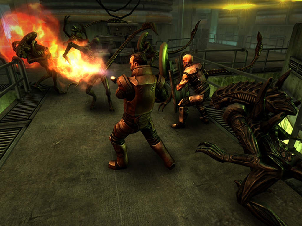 AVP: Evolution screenshot 4