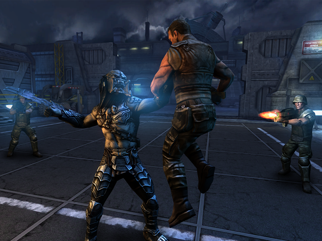 AVP: Evolution screenshot 6