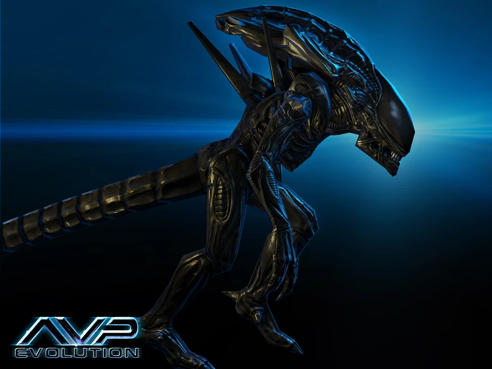 AVP: Evolution concept art 1