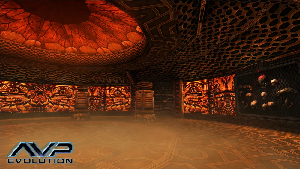 AVP: Evolution concept art 15
