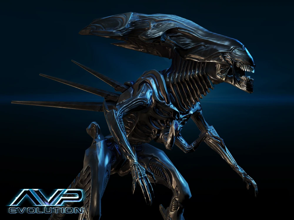 AVP: Evolution concept art 2