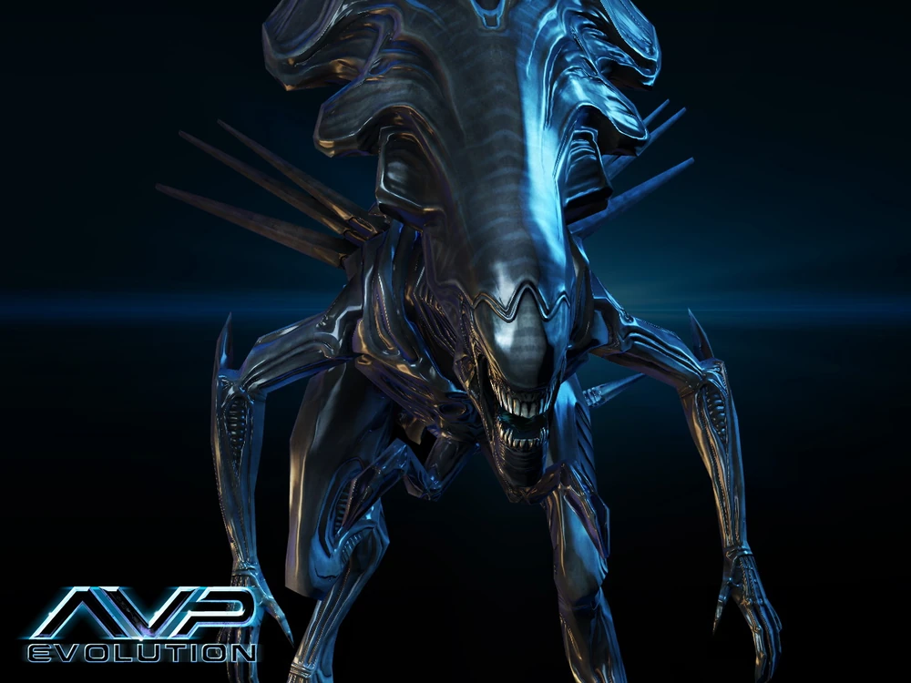 AVP: Evolution concept art 3