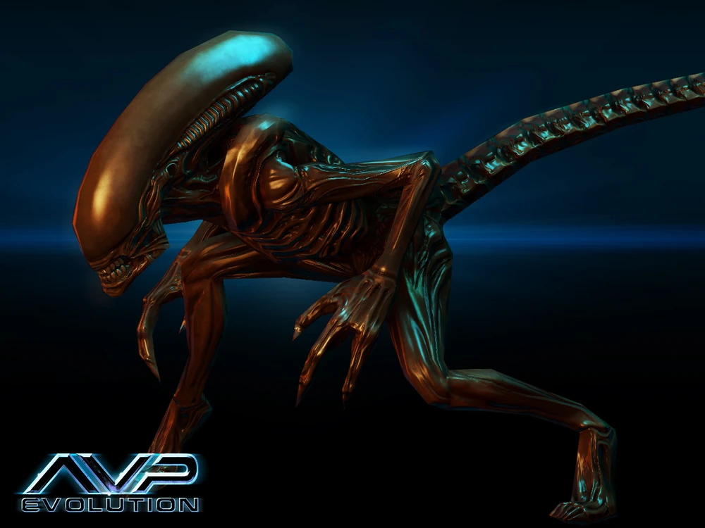 AVP: Evolution concept art 4