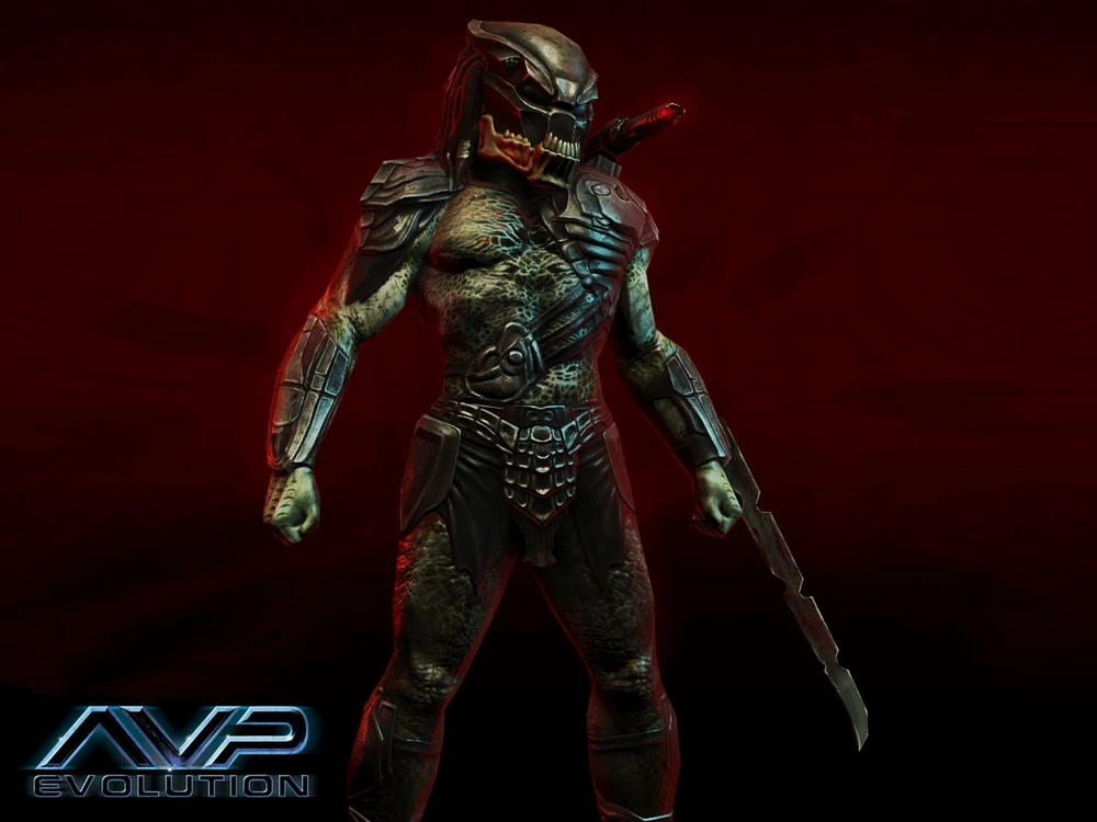 AVP: Evolution concept art 8