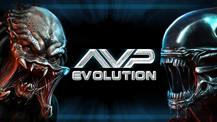 AVP: Evolution cover art
