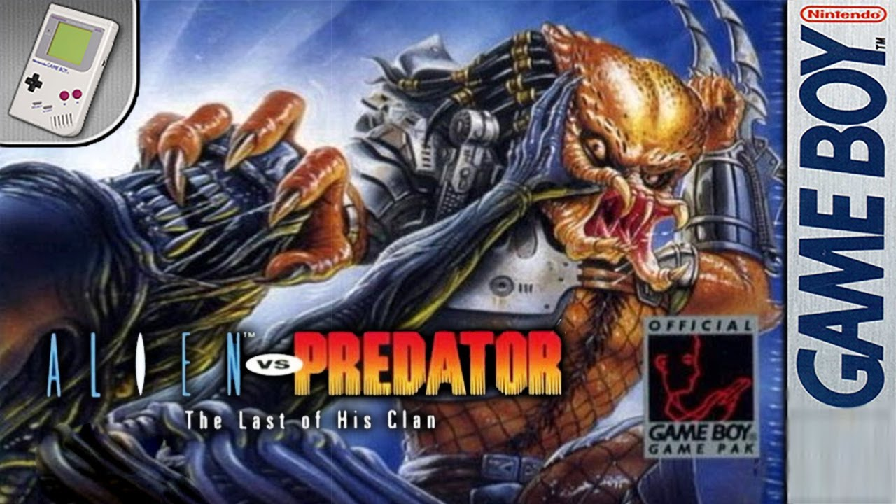 Alien vs Predator: The Last of His Clan Cover