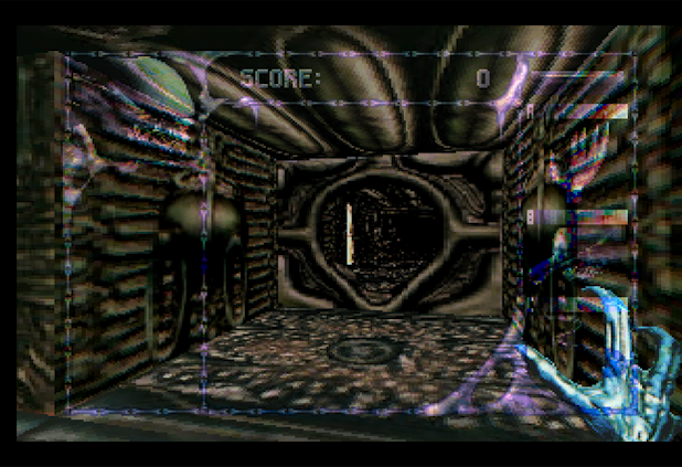 Atari Jaguar AVP screenshot 2