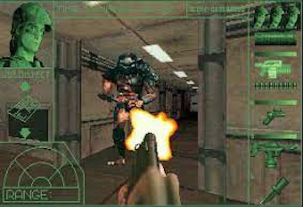 Atari Jaguar AVP screenshot 6