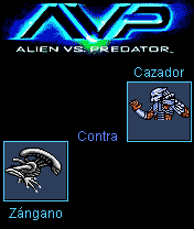 Alien vs Predator 2004 mobile screenshot 2