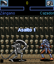 Alien vs Predator 2004 mobile screenshot 3