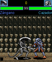 Alien vs Predator 2004 mobile screenshot 4