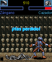 Alien vs Predator 2004 mobile screenshot 5