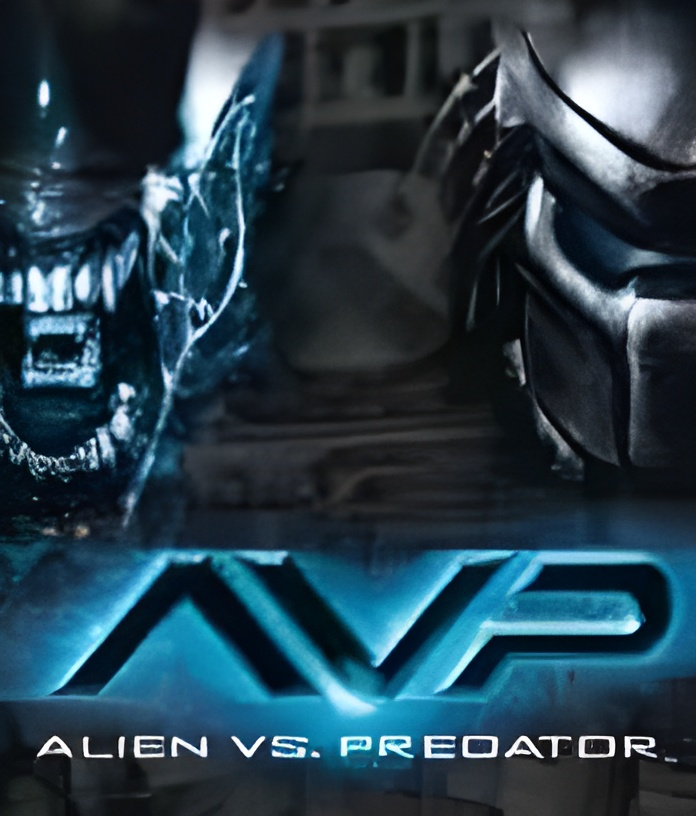 Alien vs Predator 2004 mobile cover