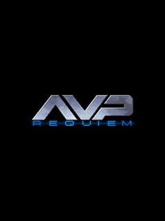 Alien vs. Predator 2 2D: Requiem cover
