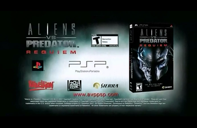Aliens vs Predator Requiem screenshot 10
