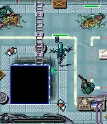 Alien vs. Predator 2 2D: Requiem screenshot 1