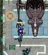 Alien vs. Predator 2 2D: Requiem screenshot 4