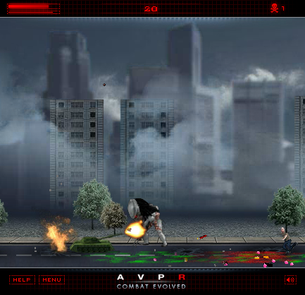 AvP Requiem - Combat Evolved screenshot 3