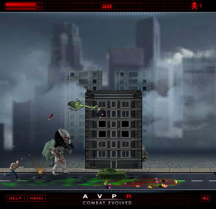 AvP Requiem - Combat Evolved screenshot 4