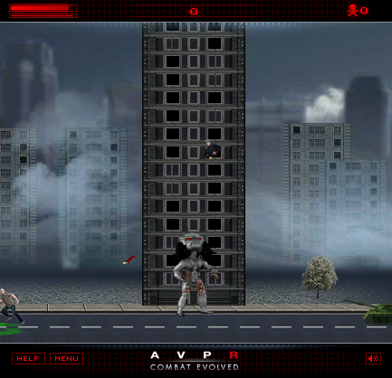 AvP Requiem - Combat Evolved screenshot 5