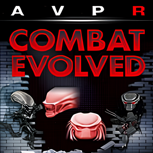 AvP Requiem - Combat Evolved cover