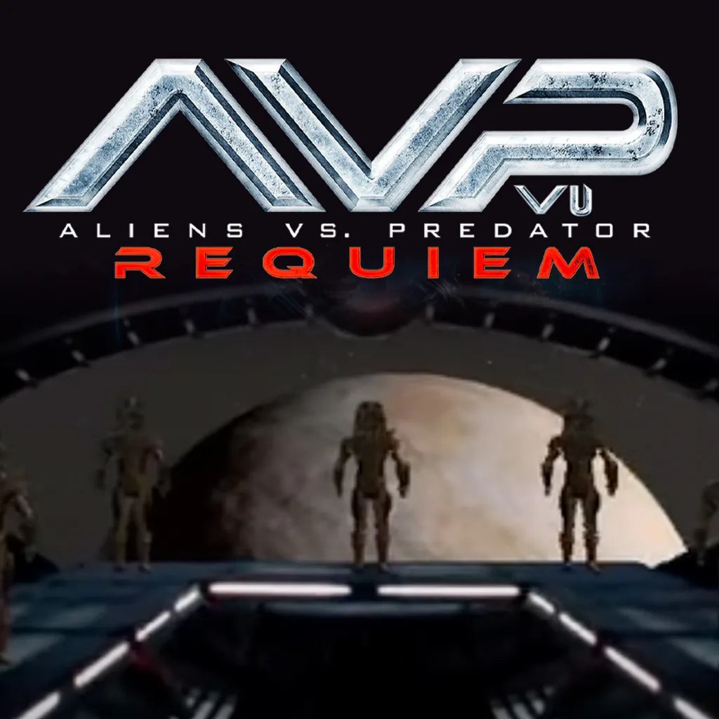 AVP VU cover