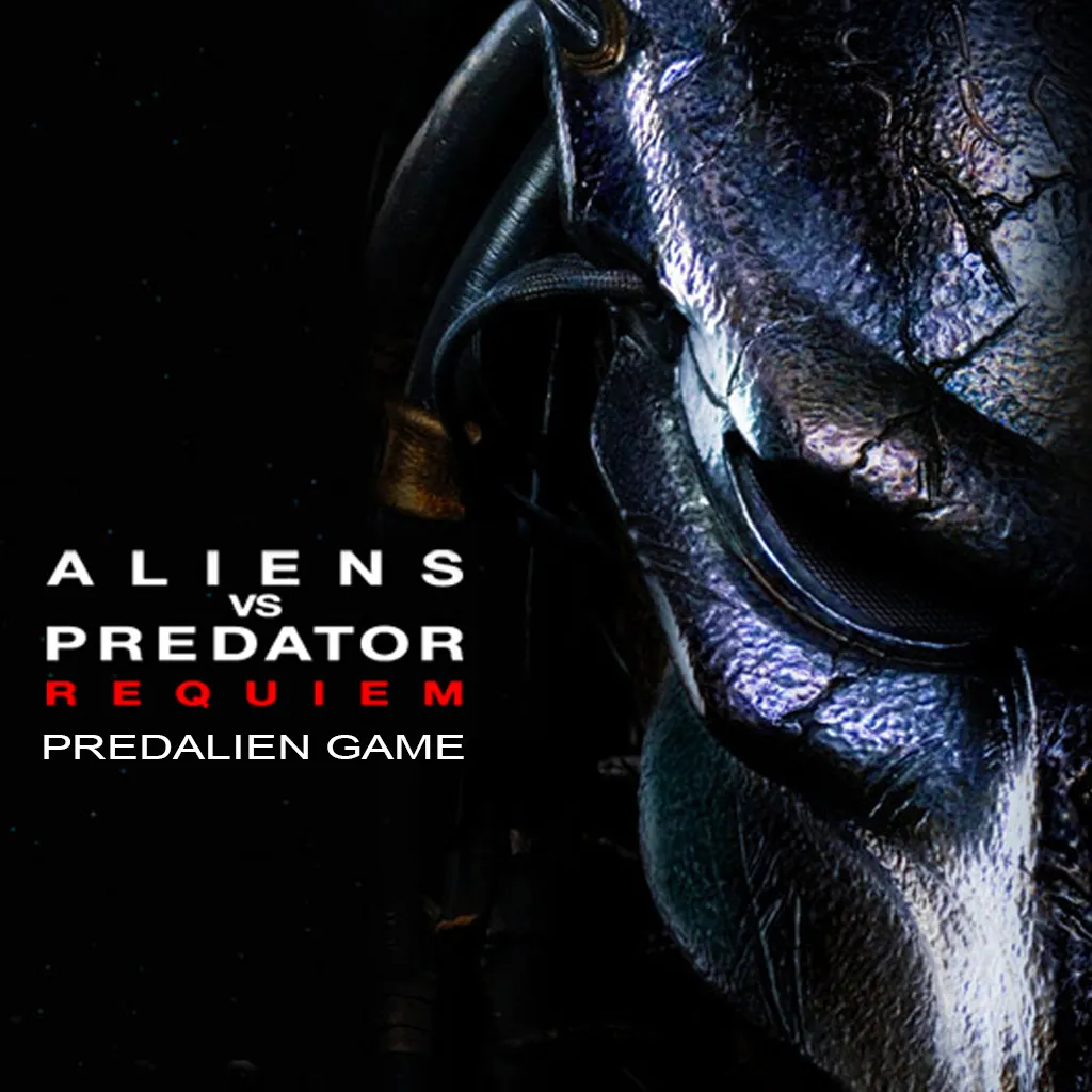 AVP: PredAlien Builder and Game cover