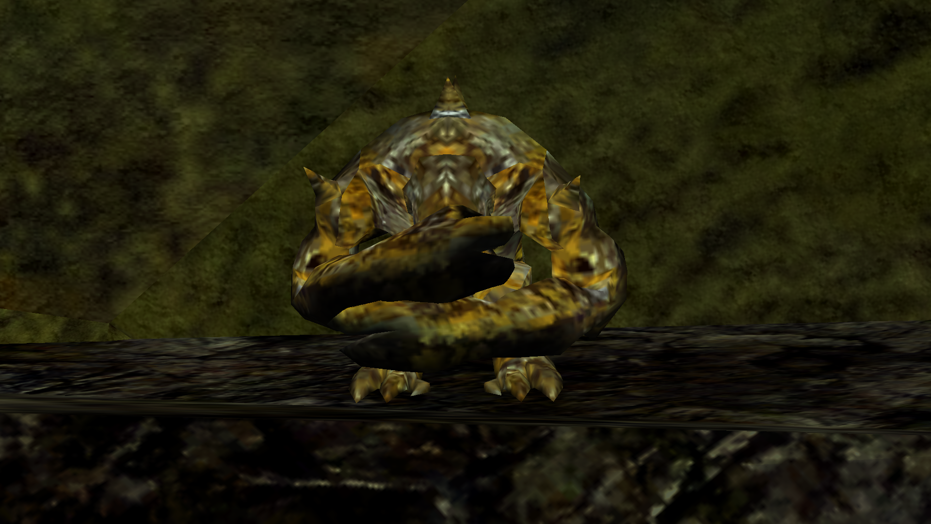 Chameleon Cloaking