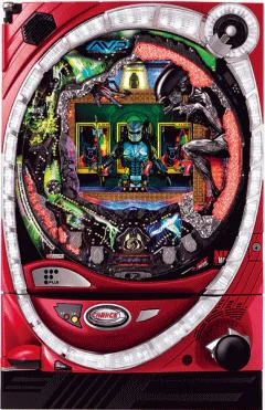 CR: Alien vs. Predator arcade screenshot 1