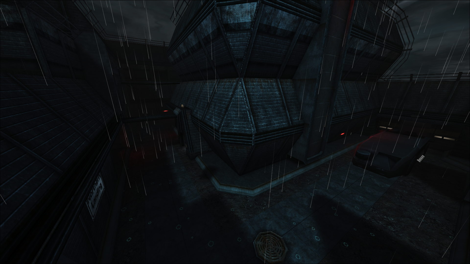 Alley map preview