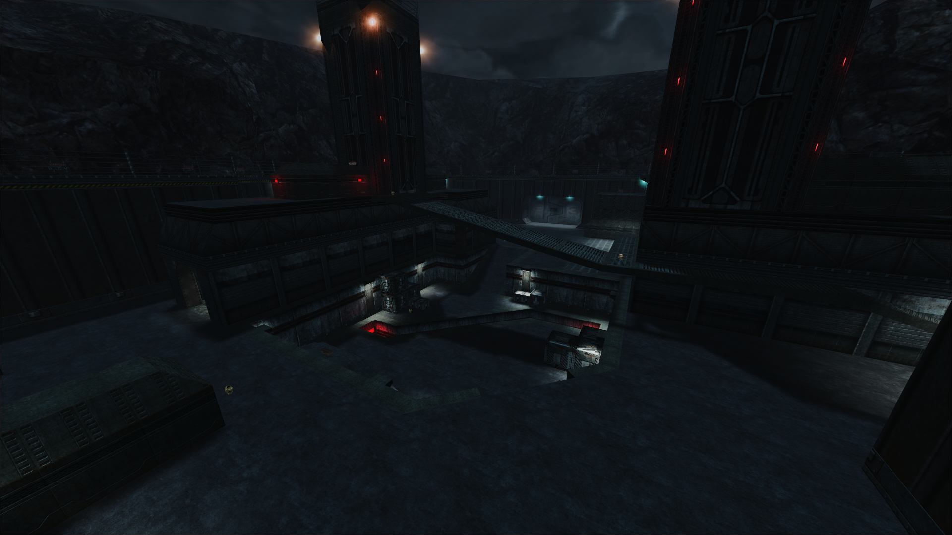 Depot map preview