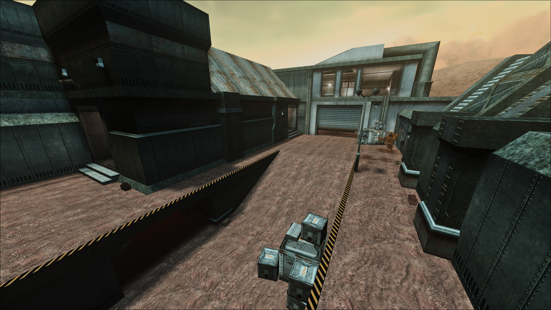 Outpost 4 map preview