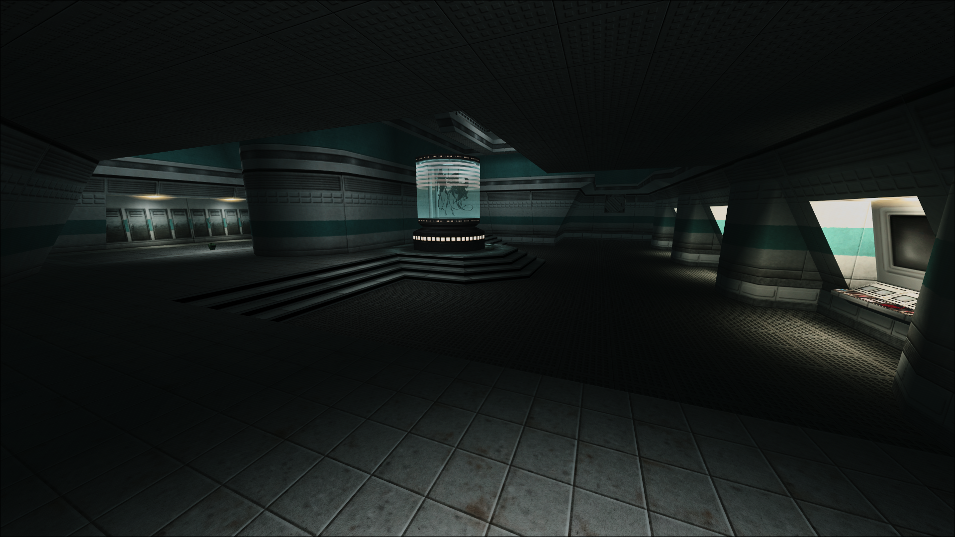 Quarantine map preview